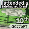 SideTracked 2017 event - Alexandra Park